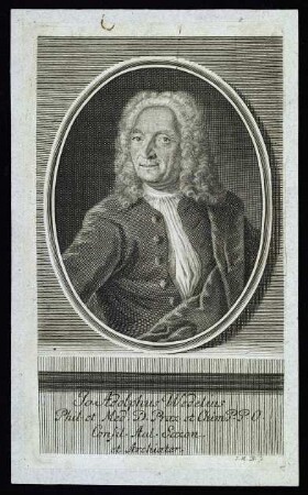 Wedel, Johann Adolph