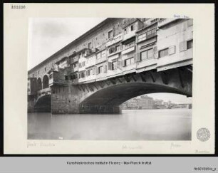 Ponte Vecchio, Florenz