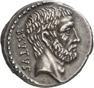 Röm. Republik: M. Iunius Brutus