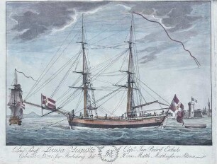 Schnaubrigg LOUISA AUGUSTA