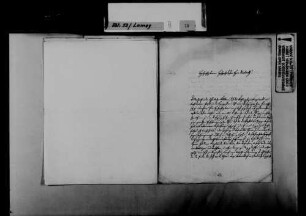 Schreiben von Franz Wolfinger, Pfullendorf, an August Lamey: Furcht vor einer möglichen Versetzung Wolfingers.