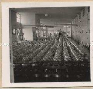 Freiburg im Breisgau, Breisgauer Milchzentrale GmbH, Milch-Ausgabe