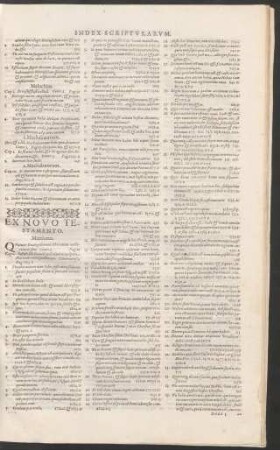 Ex Novo Testamento.