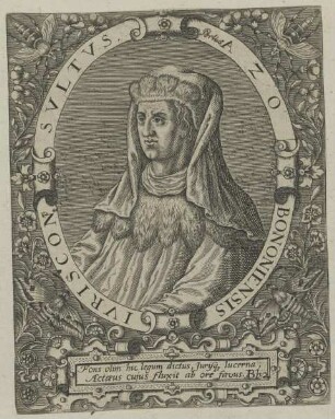 Bildnis des Azo Porcius