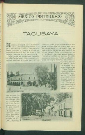 México pintoresco