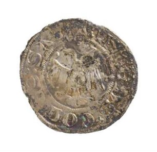 Münze, Grosso, 1285-1323
