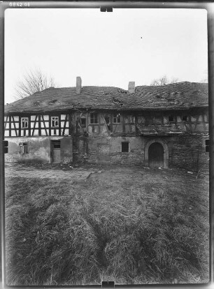 Meuselwitz. Stadtmühle am Mühlteich