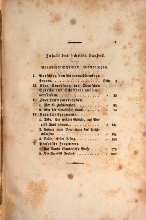 G. A. Bürger's sämmtliche Werke. 6, Vermischte Schriften ; 4. Theil