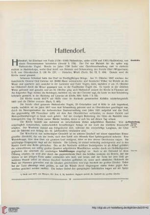 Hattendorf