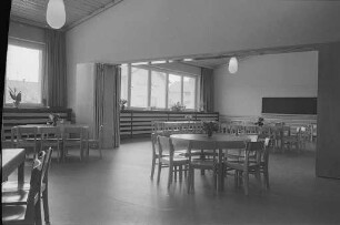 Einweihung des neuen Kindergartens der Laurentiusgemeinde in Hagsfeld.