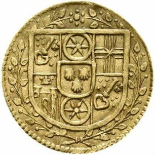 Goldabschlag vom Albus