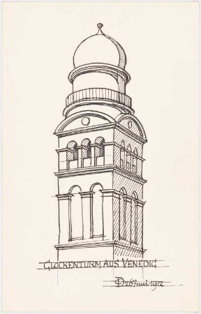 Madonna dell´ Orto, Venedig: Campanile