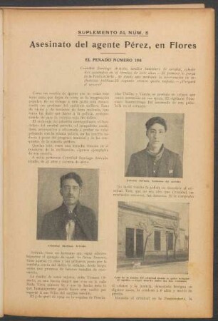 Suplemento al núm. 5