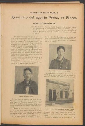 Suplemento al núm. 5
