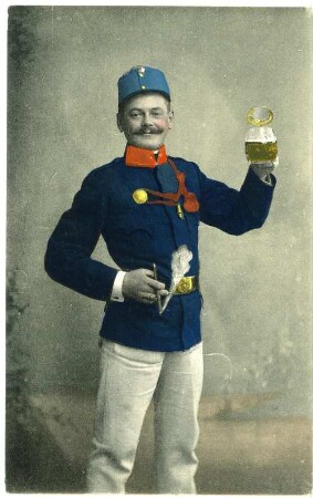 Wien. Soldat