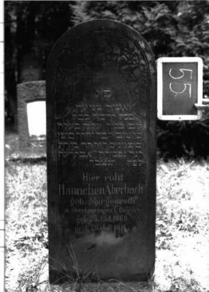 Grabstein 55