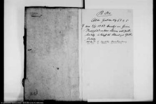 Lehnbuch der Äbtissin