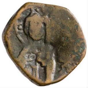 Münze, Follis, 1078 - 1081