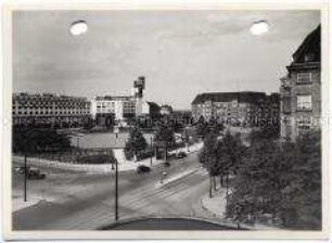 Berlin, Charlottenburg, Reichskanzlerplatz
