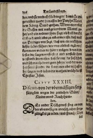 Caput XXXIII. - Caput XXXVI.