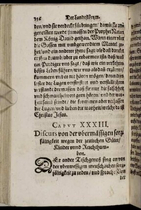Caput XXXIII. - Caput XXXVI.