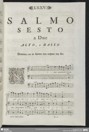 Salmo sesto
