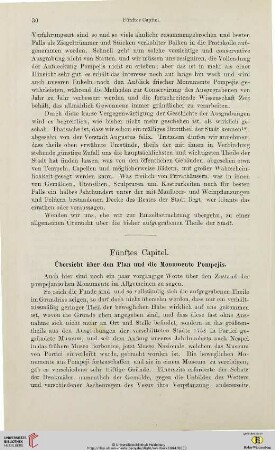 Fünftes Capitel