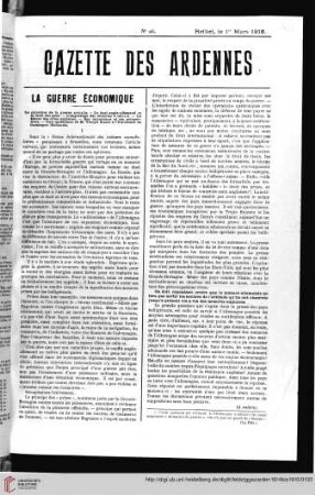 Hefte 26-34, März 1915