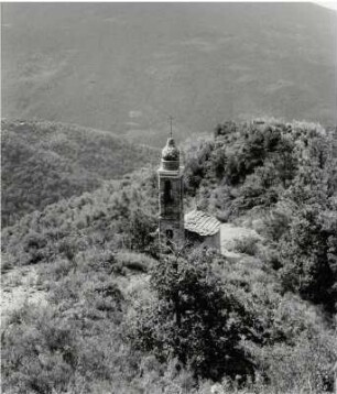 Kirche San Gregorio bei Castell Vittorio