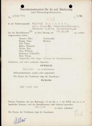 Knöller, Wilhelm