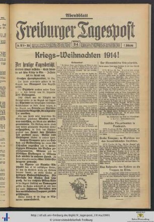 24.12.1914 (Abendblatt)