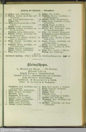 Kleinzschepa