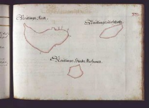 Neidlinger Hut: Neidlinger Riedt, Aichholz und Hinterer Aichwald