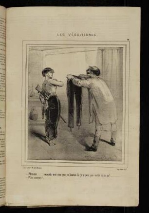 Les Vésuviennes, 14.