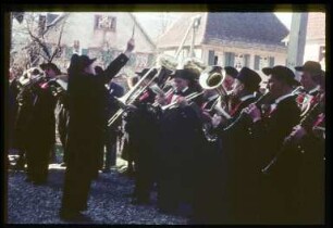 Weißer Sonntag im Glottertal
