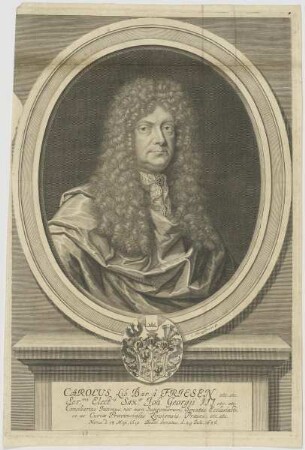 Bildnis des Carolus â Friesen