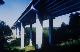 Waldnaab-Talbrücke, "südlich Windischeschenbach"