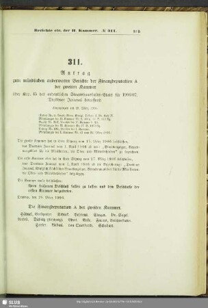 [Nr. 311-320]