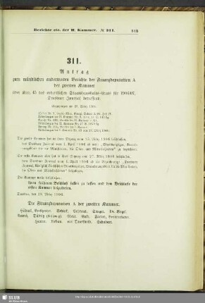 [Nr. 311-320]