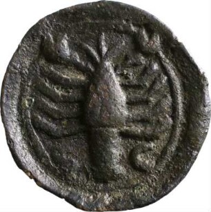 Münze, Pfennig, 1622