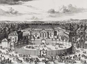 Le Trianon a Versailles