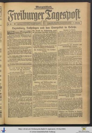 23.11.1918 (Morgenblatt)