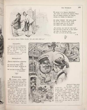 "Der schlaue Parkwächter" "Gemüthlich"