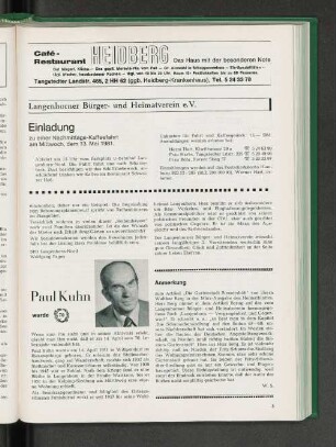 Langenhorner Bürger- und Heimatverein e.V.