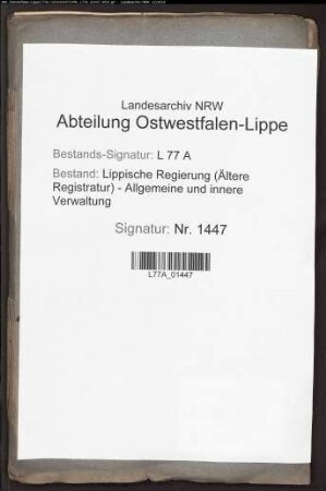 Der Anteil des Stifts Cappel am Lipper Bruch und an der Böbbinger Heide