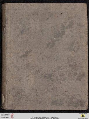 Annotationes ad ius civile publicum Mascovii