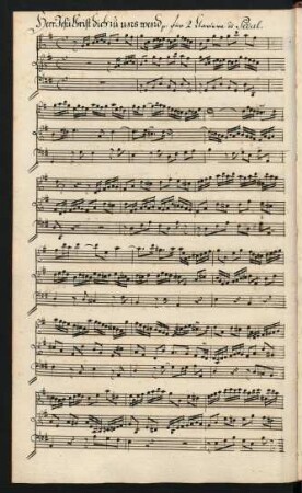 Herr Jesu Christ dich zu uns wend; org; BWV 655