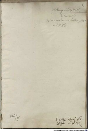 18 Songs - BSB Mus.ms. 3232 k : [without title]