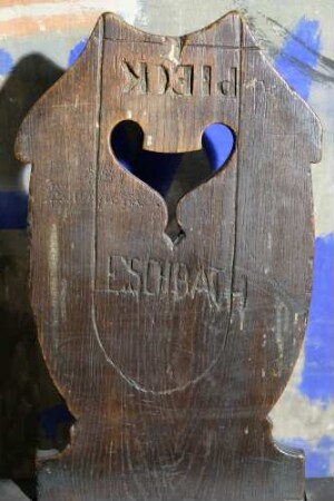 Raum 207 Stuhl 02