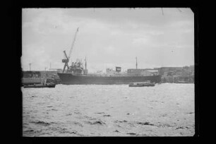 Melanie ex Heidberg ex Alca ex Hamburg (1943), Bolten.- Aug. Bolten Wm. Miller’s Nachfolger (GmbH & Co.) KG, Hamburg